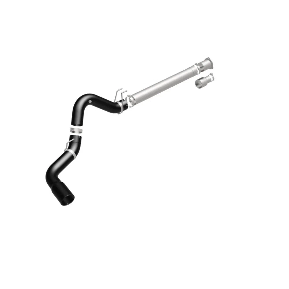 Exhaust System Kit for Black DPF Series DPF Back Performance Exhaust S